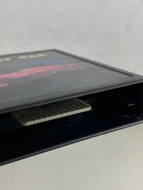 Atari 2600 Compatible Zellers Fancy Car Game Cartridge Taiwan