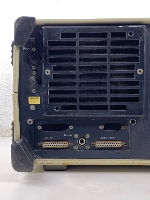 Siemens S5 PG675 Programming Terminal