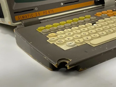 Siemens S5 PG675 Programming Terminal