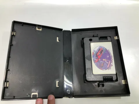 خرطوشات لعبة MSX Hyper Rally (تايوان)
