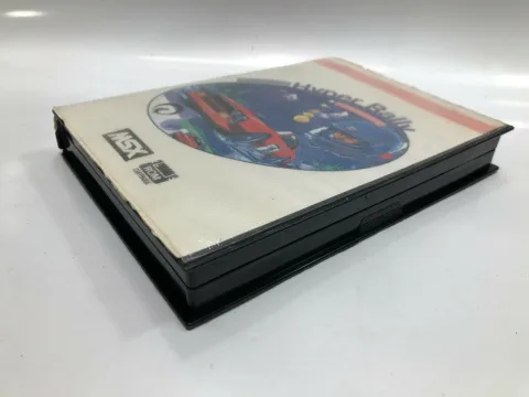 خرطوشات لعبة MSX Hyper Rally (تايوان)