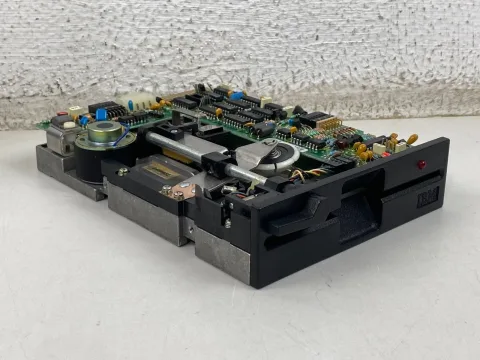 IBM 5155 Qume Qumetrak 142 Floppy Disk Drive 5.25"