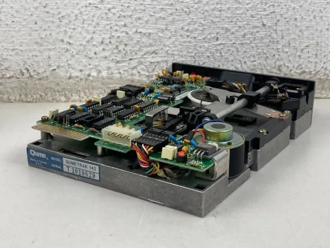 IBM 5155 Qume Qumetrak 142 Floppy Disk Drive 5.25"