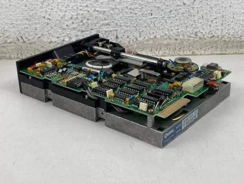 IBM 5155 Qume Qumetrak 142 Floppy Disk Drive 5.25"