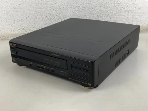 Sony SLV-X110S VHS / Mesecam VCR Video Cassette