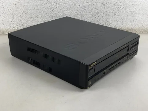 Sony SLV-X110S VHS / Mesecam VCR Video Cassette