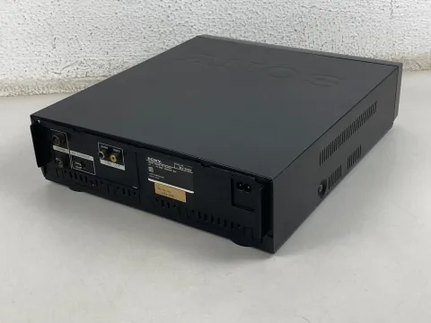 Sony SLV-X110S VHS / Mesecam VCR Video Cassette