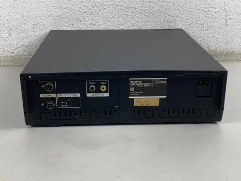 Sony SLV-X110S VHS / Mesecam VCR Video Cassette