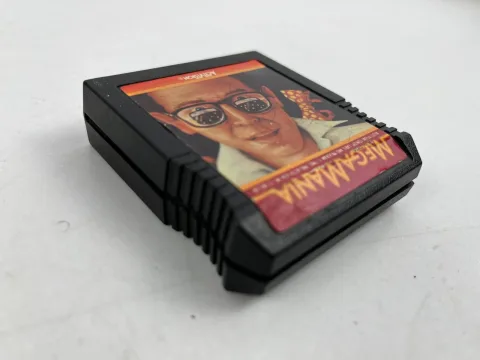 Atari Megamania Atari 400/800 XL Game cartridge