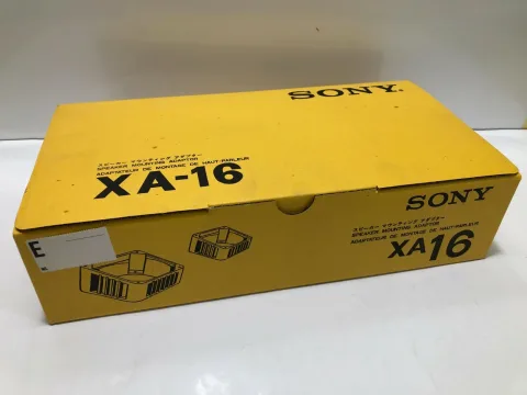 Sony XA-16 Speaker Mounting Adaptor Car