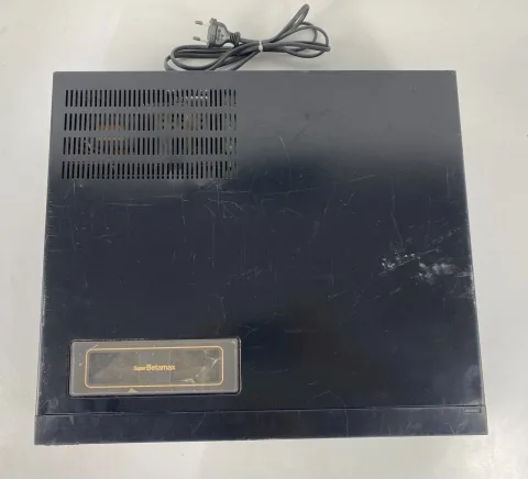 Sony Super Betamax SL-500ME Video Cassette Recorder