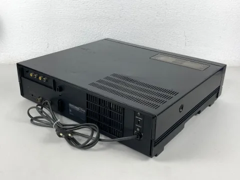 Sony Super Betamax SL-500ME Video Cassette Recorder
