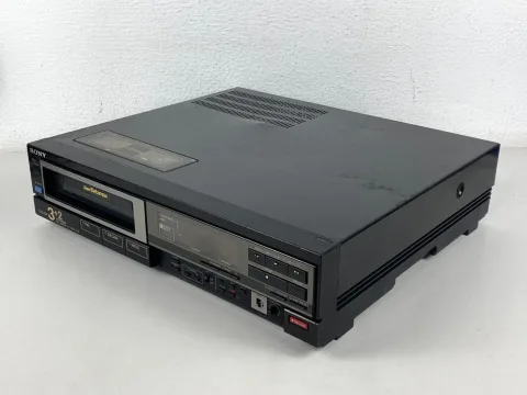 Sony Super Betamax SL-500ME Video Cassette Recorder