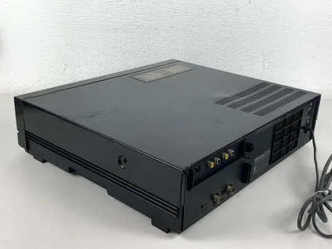 Sony Super Betamax SL-500ME Video Cassette Recorder
