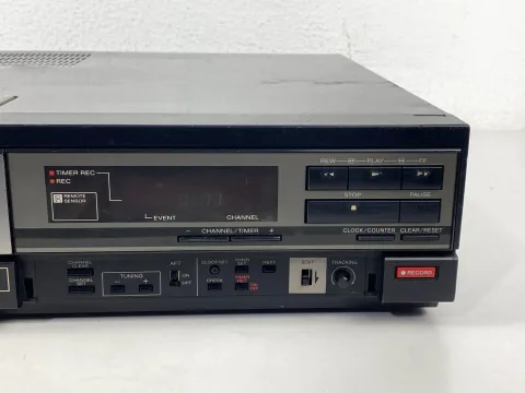 Sony Super Betamax SL-500ME Video Cassette Recorder