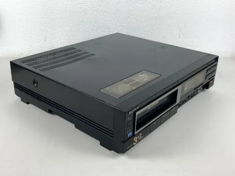 Sony Super Betamax SL-500ME Video Cassette Recorder