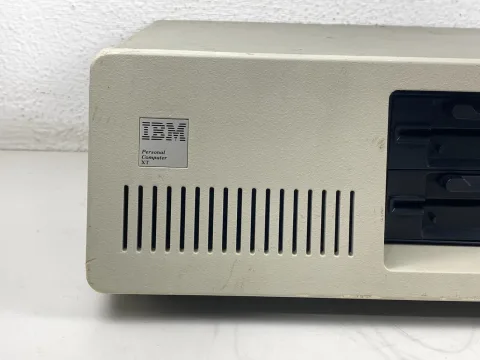 IBM PC XT 5160 Personal Computer 256/640K