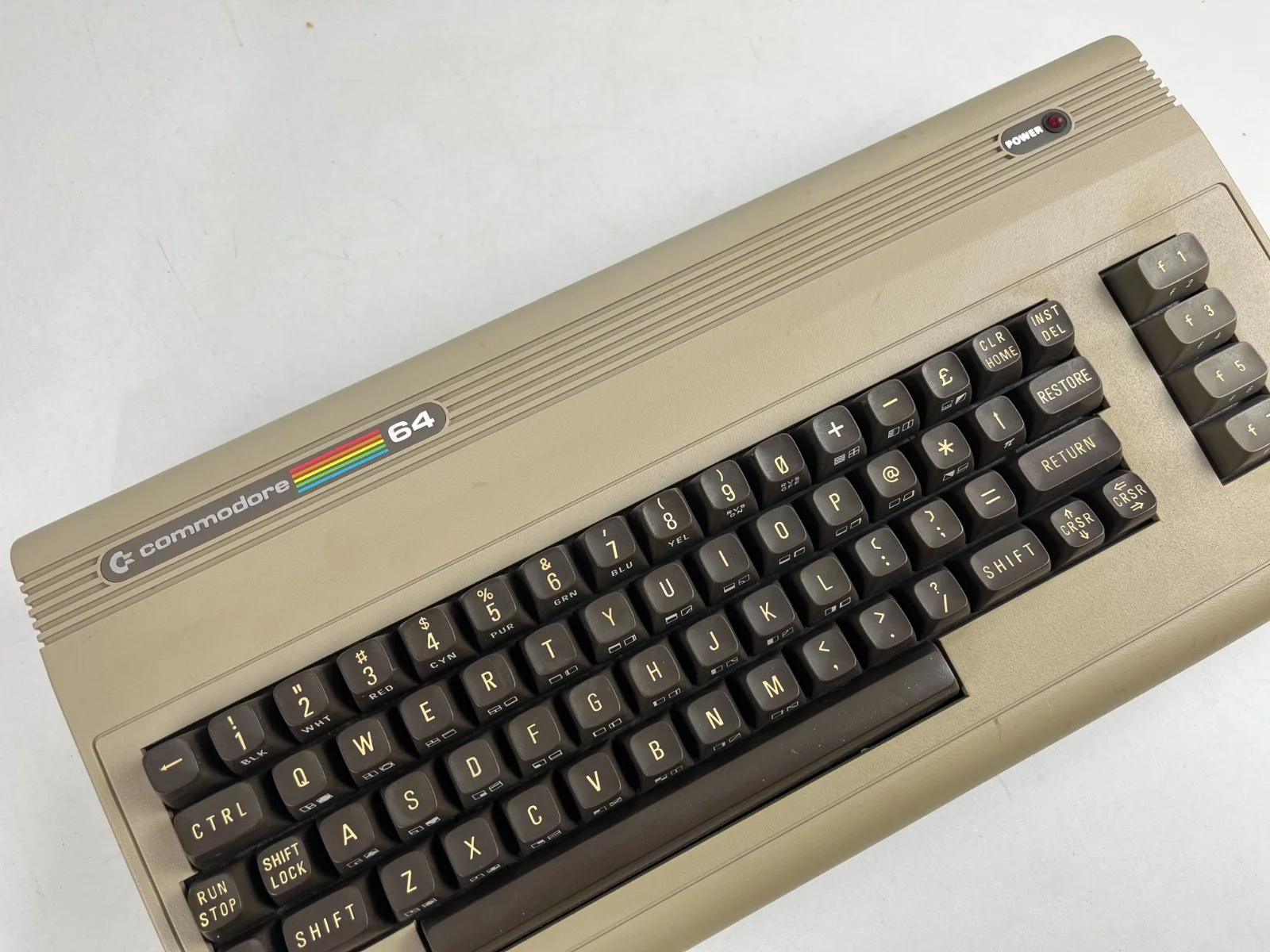 Commodore 64 Personal Computer System