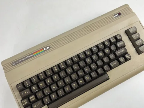Commodore 64 Personal Computer System