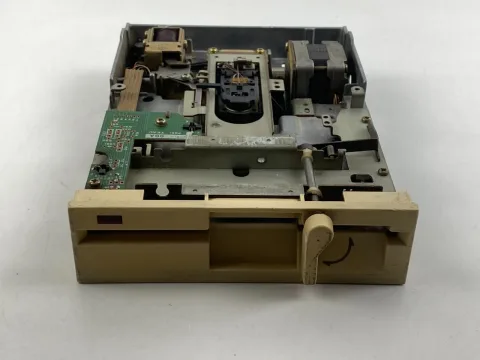 Teac FD-55FR-580-U 5.25” Floppy Disk Drive 19307275-80
