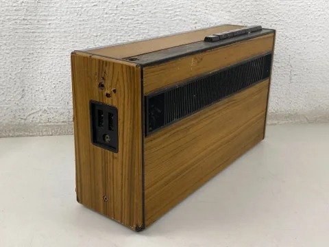 Telefunken Atlanta 101 Portable Transistor Radio