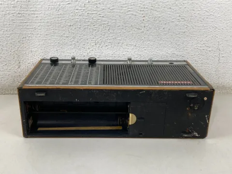 Telefunken Atlanta 101 Portable Transistor Radio