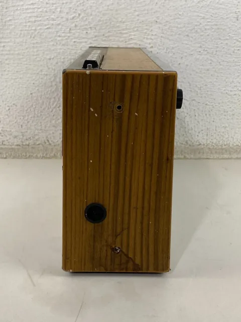 Telefunken Atlanta 101 Portable Transistor Radio