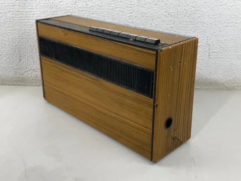 Telefunken Atlanta 101 Portable Transistor Radio