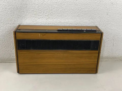 Telefunken Atlanta 101 Portable Transistor Radio