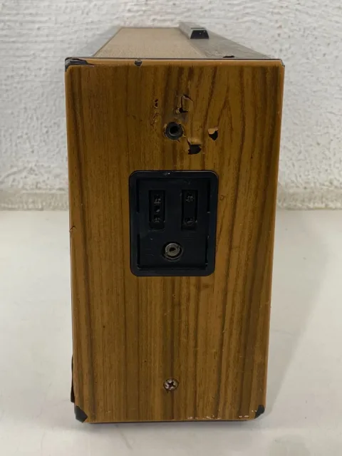 Telefunken Atlanta 101 Portable Transistor Radio