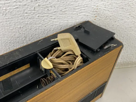 Telefunken Atlanta 101 Portable Transistor Radio