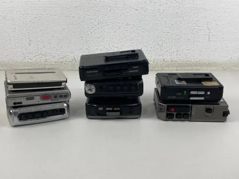 Sony Walkman MZ-R30 / WM-EX678 / WM-BF23 /WM- FS499 /Panasonic RQ-SW45 Cassette