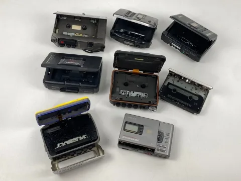 Sony Walkman MZ-R30 / WM-EX678 / WM-BF23 /WM- FS499 /Panasonic RQ-SW45 Cassette