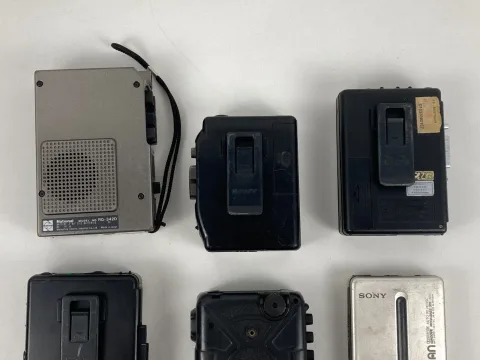 Sony Walkman MZ-R30 / WM-EX678 / WM-BF23 /WM- FS499 /Panasonic RQ-SW45 Cassette