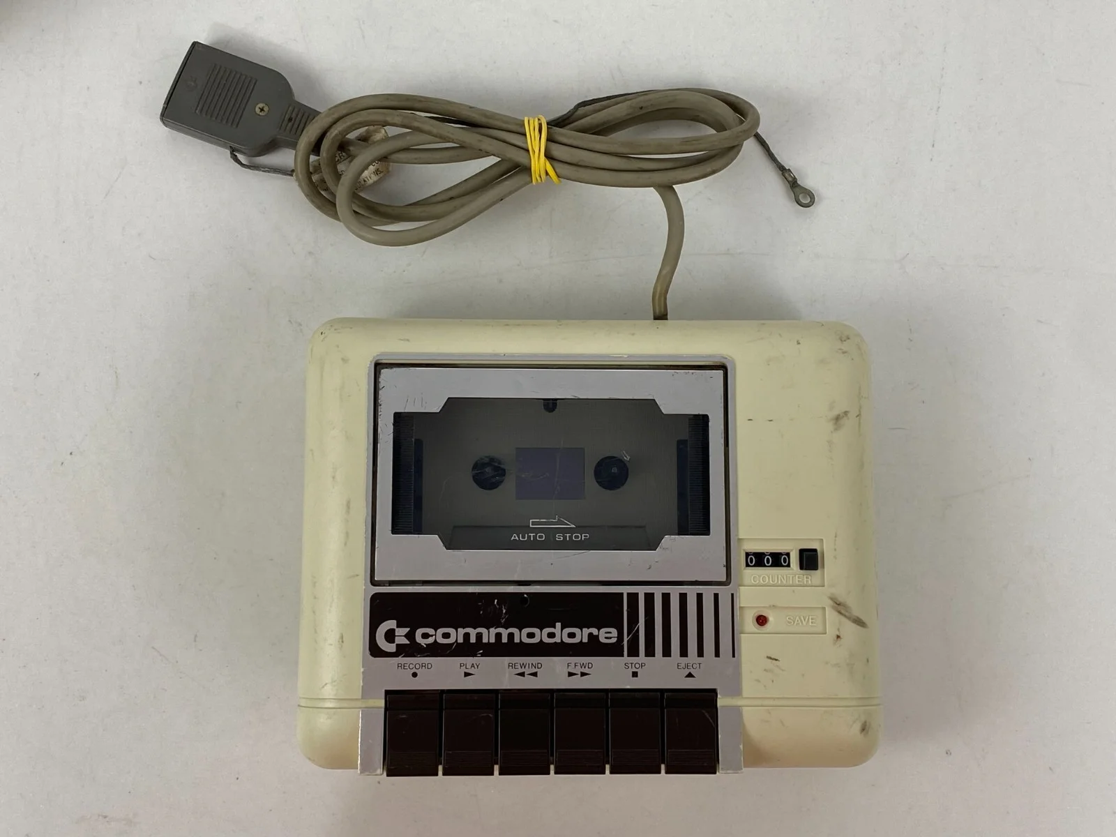 Commodore Datasette C2N Cassette Recorder