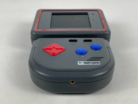 Watara Supervision Hartung Berlin Handheld Game Model 9205 Console