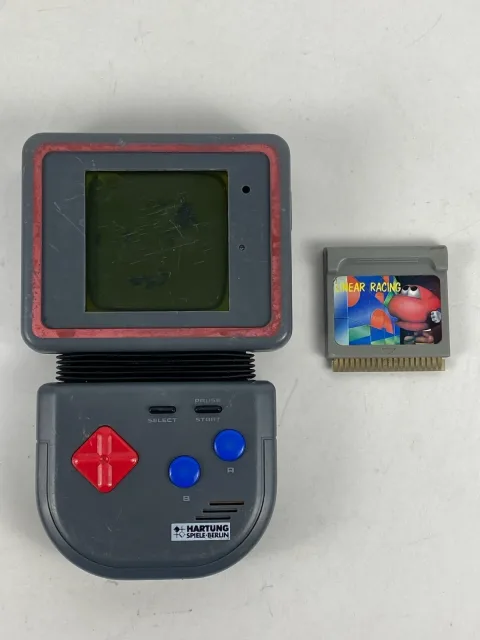 Watara Supervision Hartung Berlin Handheld Game Model 9205 Console