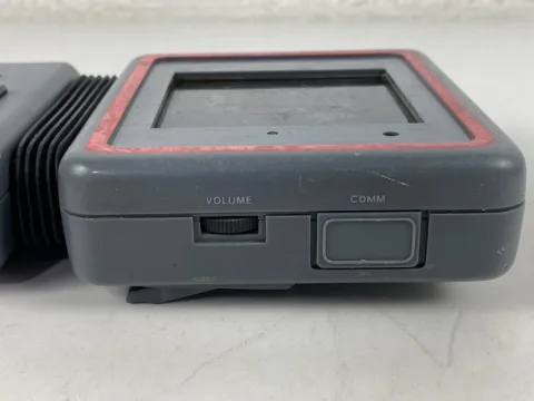 Watara Supervision Hartung Berlin Handheld Game Model 9205 Console