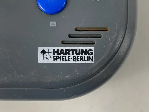 Watara Supervision Hartung Berlin Handheld Game Model 9205 Console