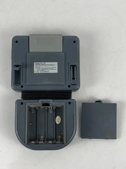Watara Supervision Hartung Berlin Handheld Game Model 9205 Console