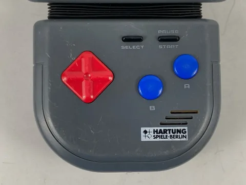 Watara Supervision Hartung Berlin Handheld Game Model 9205 Console