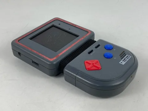 Watara Supervision Hartung Berlin Handheld Game Model 9205 Console
