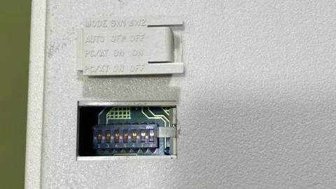 Keyboard KB-101 AT / XT