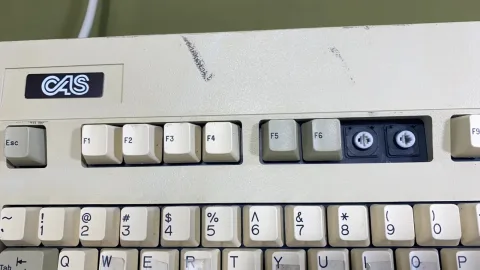 Keyboard KB-101 AT / XT