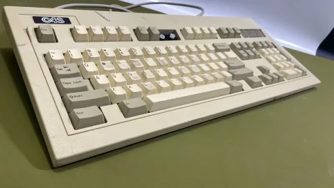 Keyboard KB-101 AT / XT