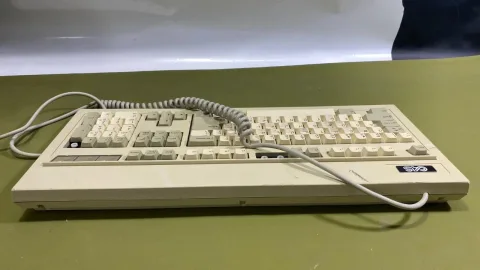 Keyboard KB-101 AT / XT