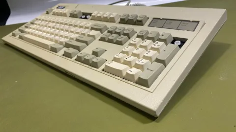 Keyboard KB-101 AT / XT