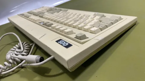 Keyboard KB-101 AT / XT