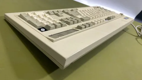 Keyboard KB-101 AT / XT