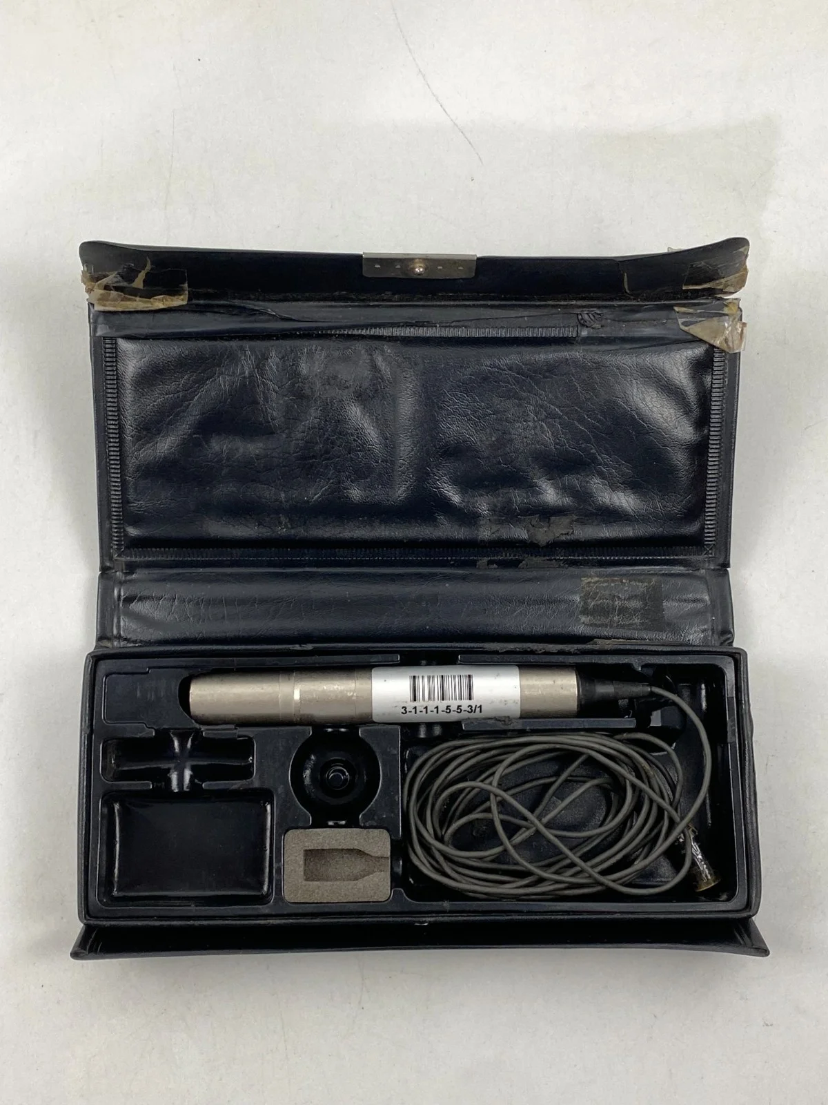 Sony ECM-55B Electret Condenser Lavalier Microphone